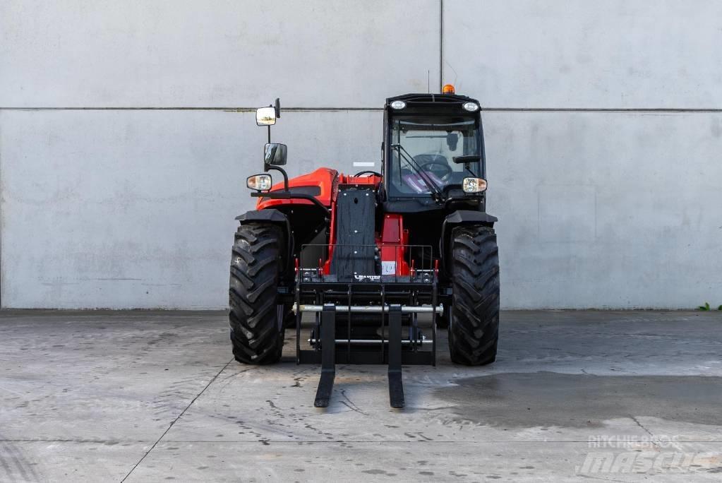 Manitou MT 735 Teleskoplæssere