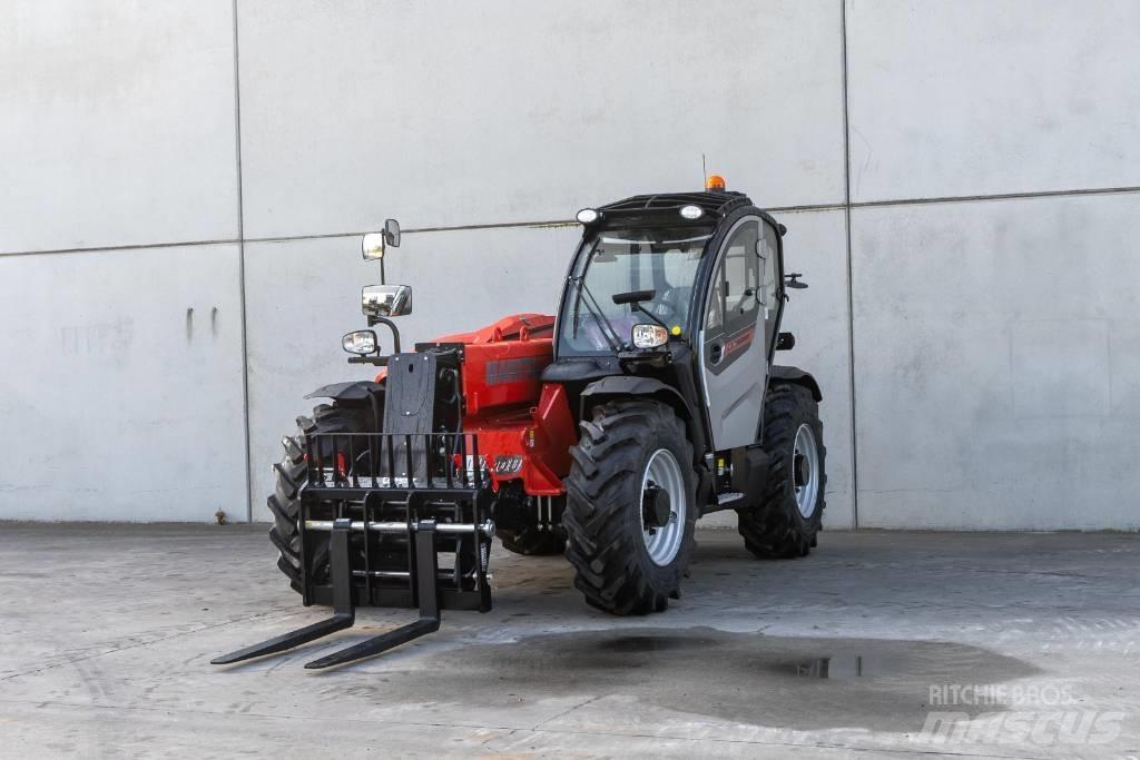 Manitou MT 735 Teleskoplæssere