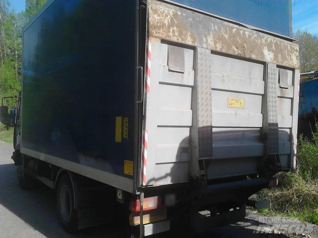 Volvo FL 220 Fast kasse