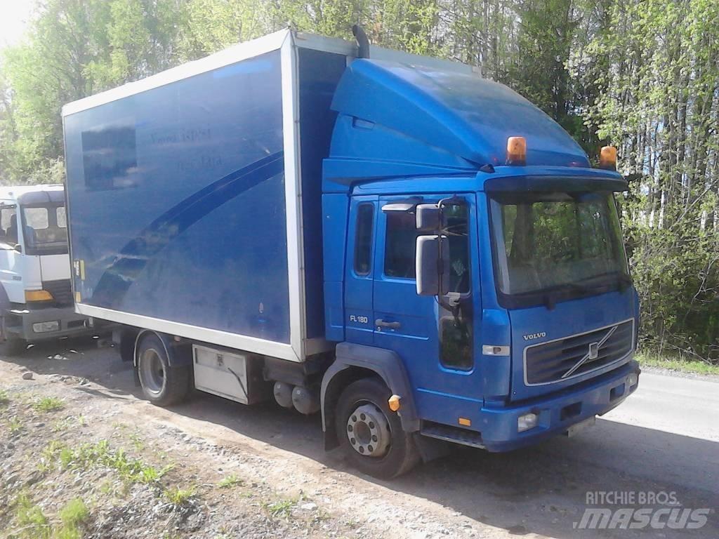 Volvo FL 220 Fast kasse