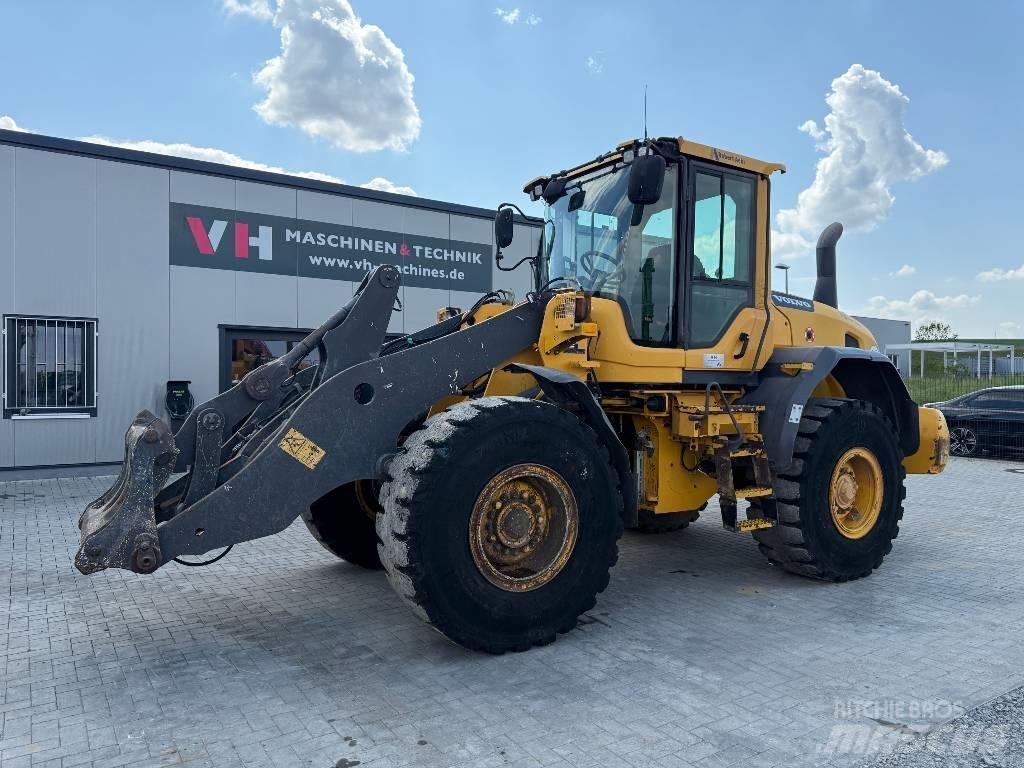 Volvo L 90 G Læssemaskiner på hjul