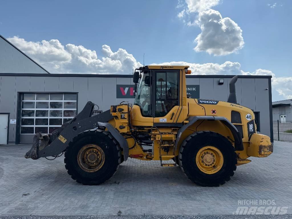 Volvo L 90 G Læssemaskiner på hjul