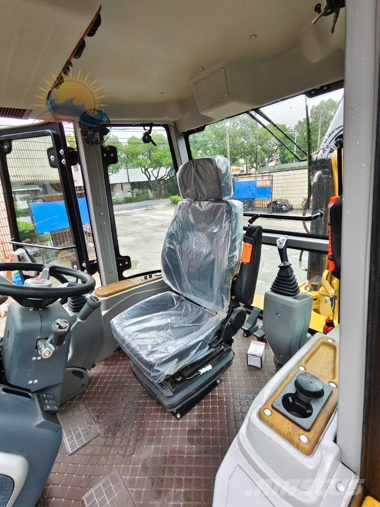 CAT 420F Rendegravere