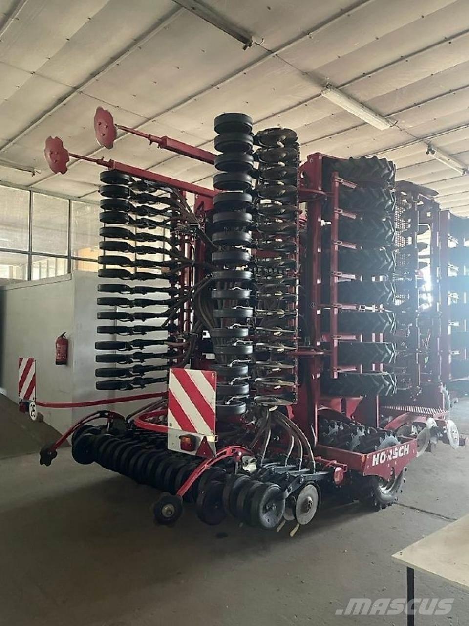 Horsch Pronto 8 DC Kombi-såmaskiner