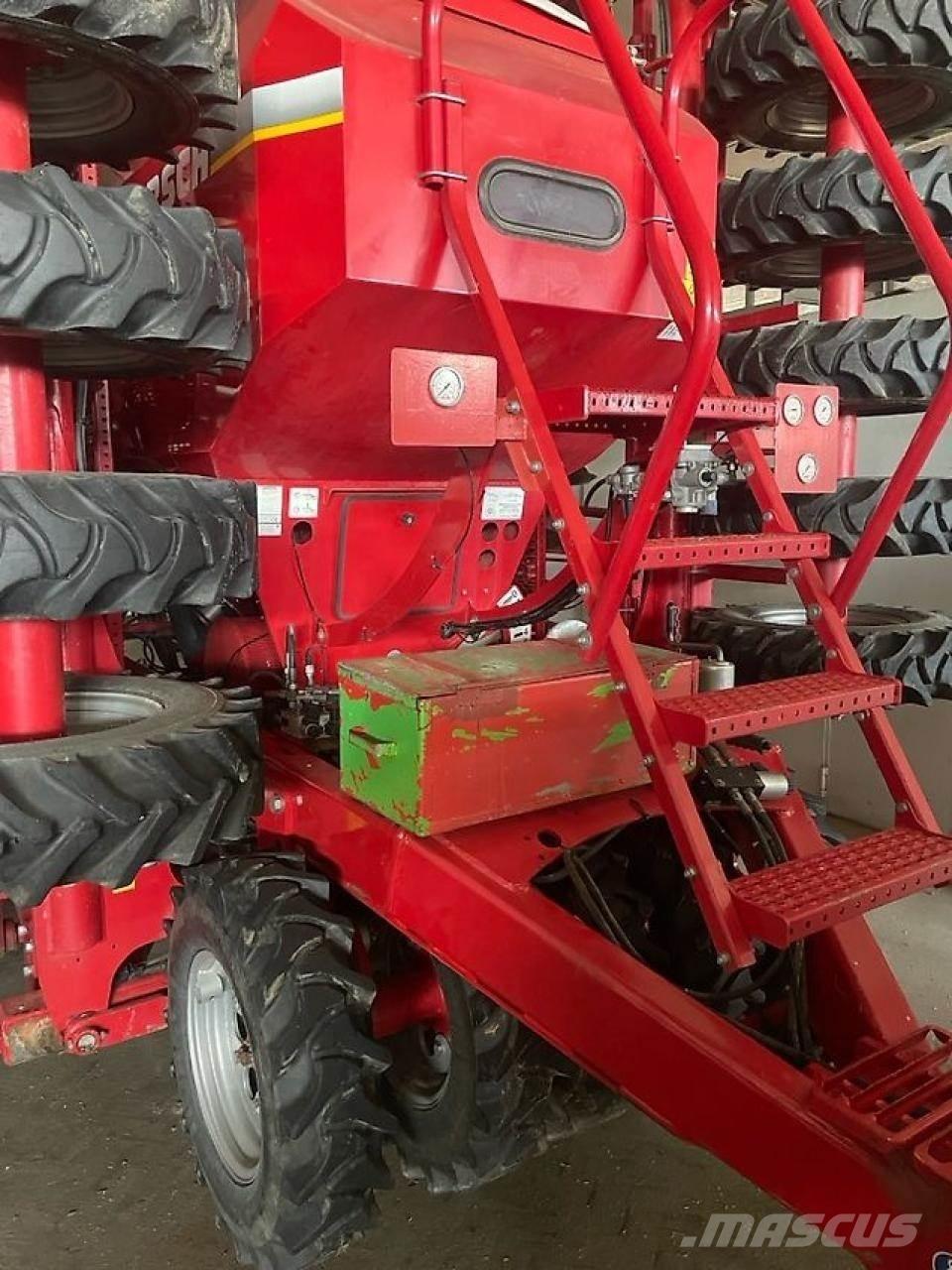 Horsch Pronto 8 DC Kombi-såmaskiner
