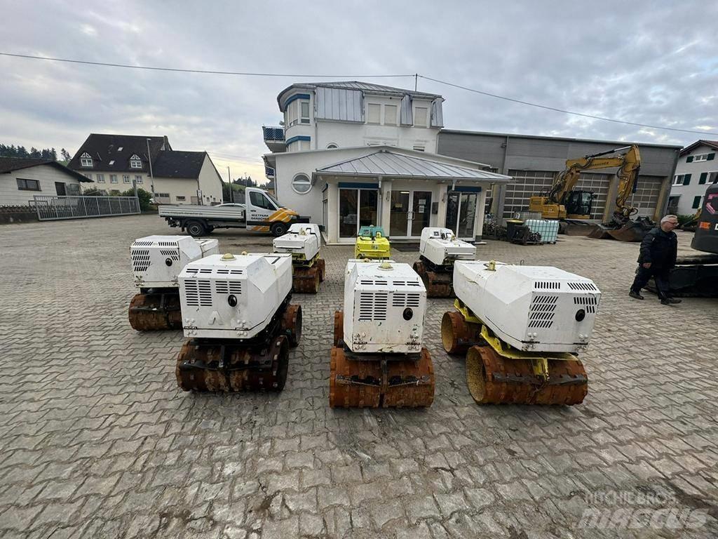 Ammann 1585 Andre tromler