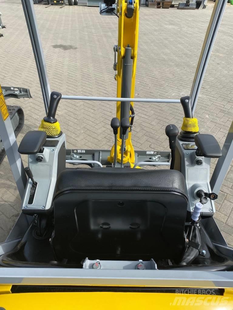 Wacker Neuson EZ 17 Minigravemaskiner