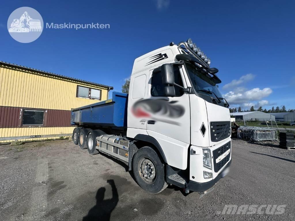 Volvo FH 500 Kroghejs