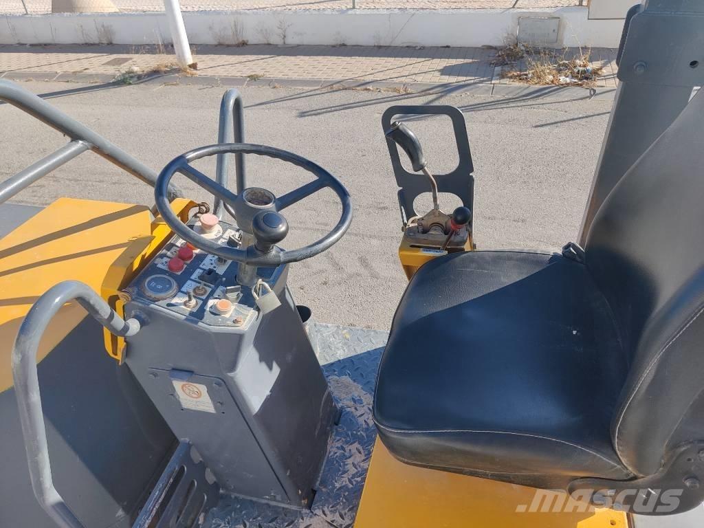 Bomag BW 120 Tvilling tromle