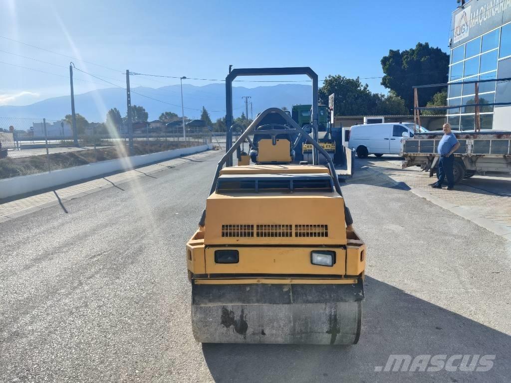 Bomag BW 120 Tvilling tromle
