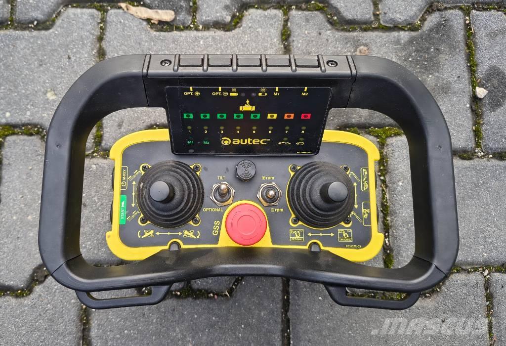 Magni RTH 4.18 Smart Teleskoplæssere