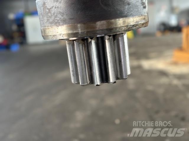Liebherr SAT 250 Gear