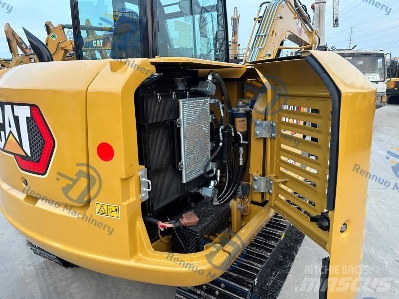 CAT 306E Minigravemaskiner