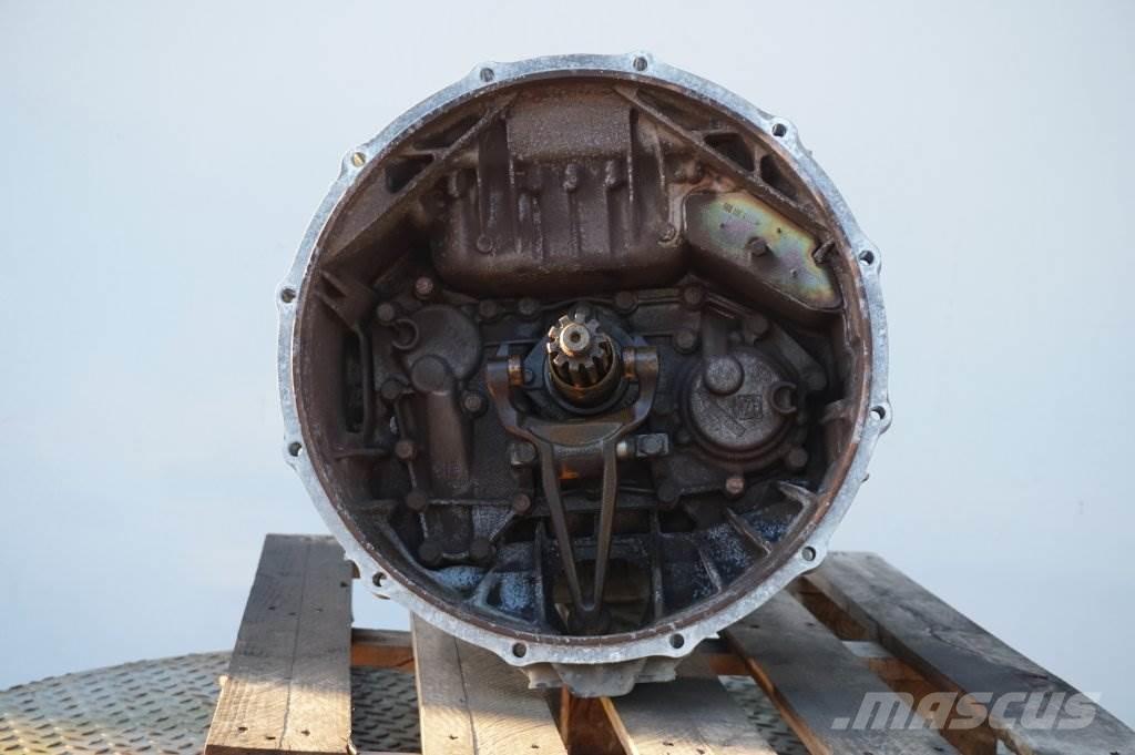 ZF 12AS2330DD TGX Gearkasser