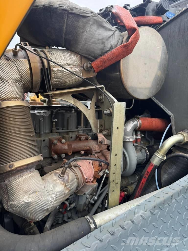 Liebherr L556 Læssemaskiner på hjul