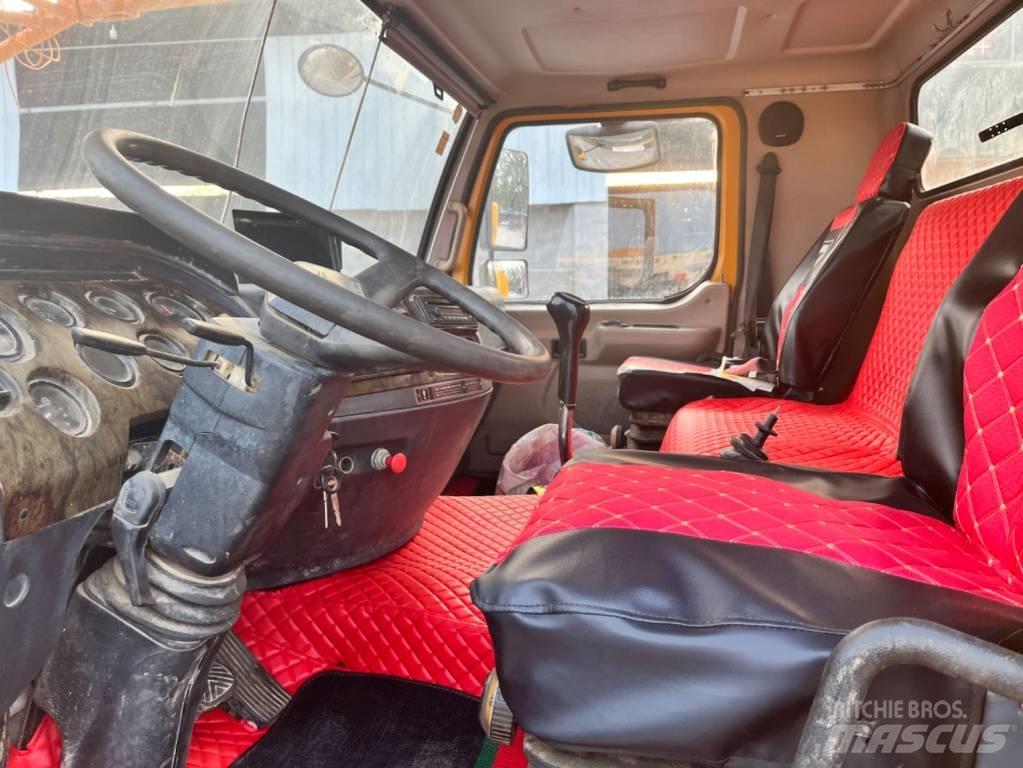 XCMG QY70K-1 Kraner til alt terræn