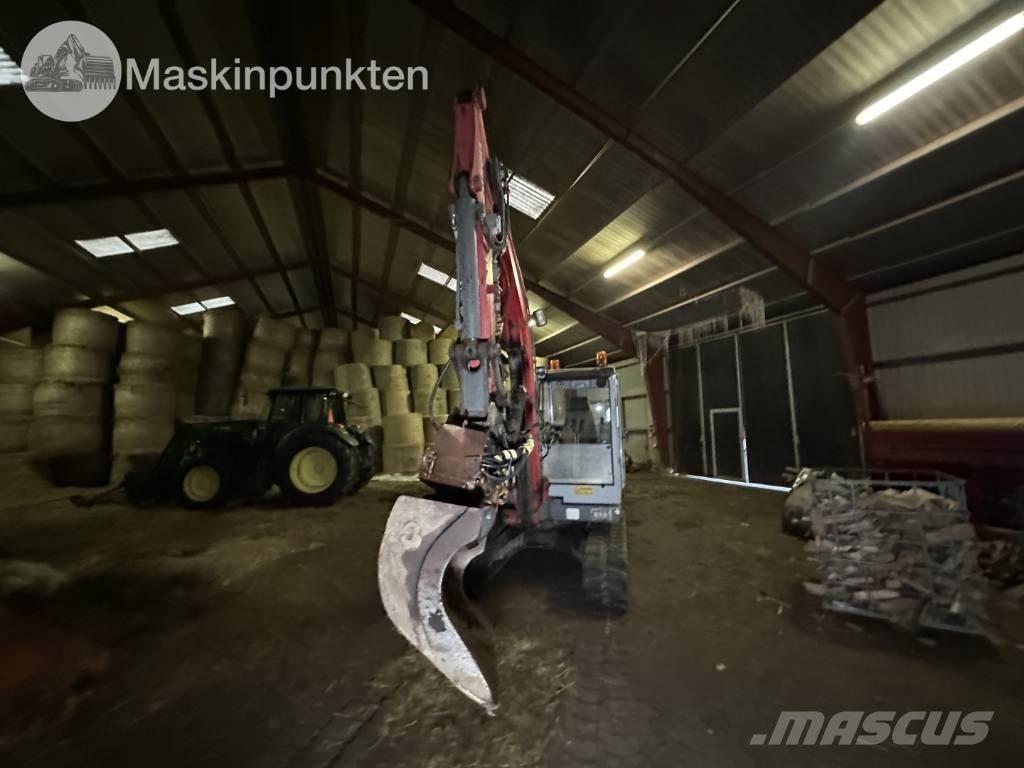 Neuson 6002 Minigravemaskiner