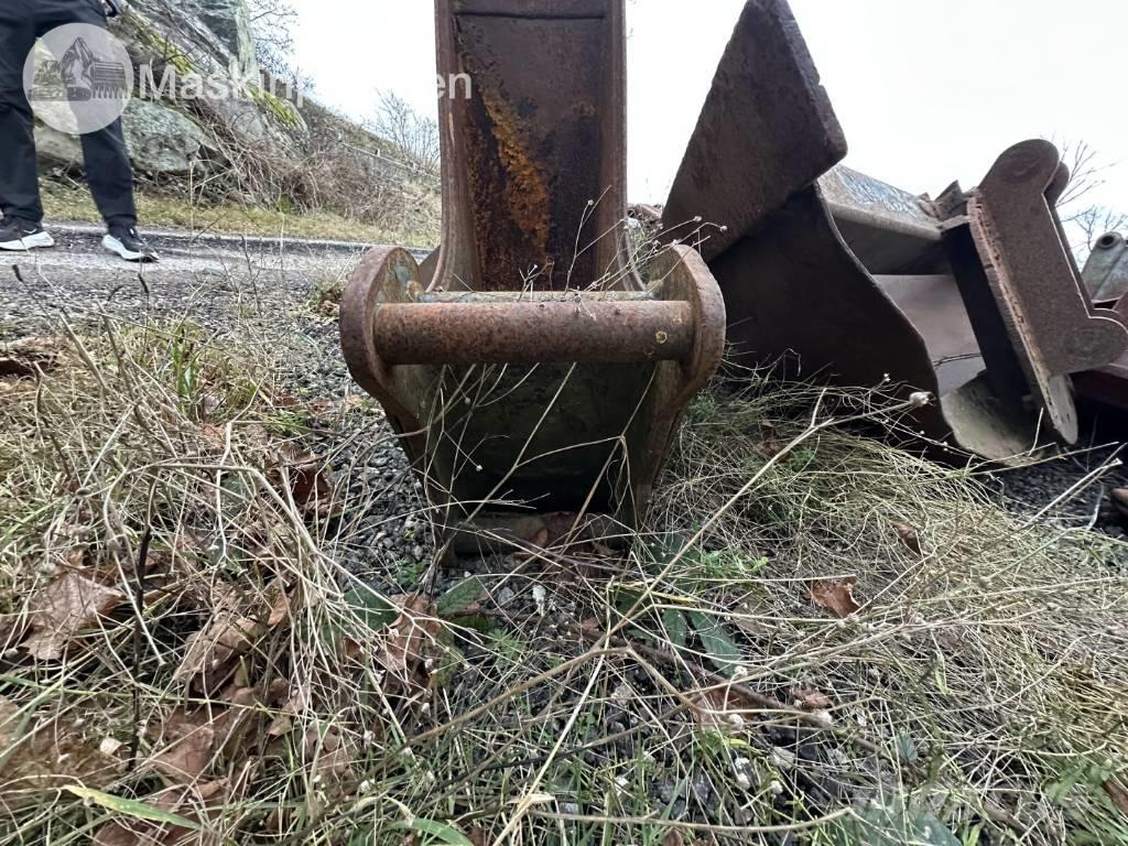 Neuson 6002 Minigravemaskiner