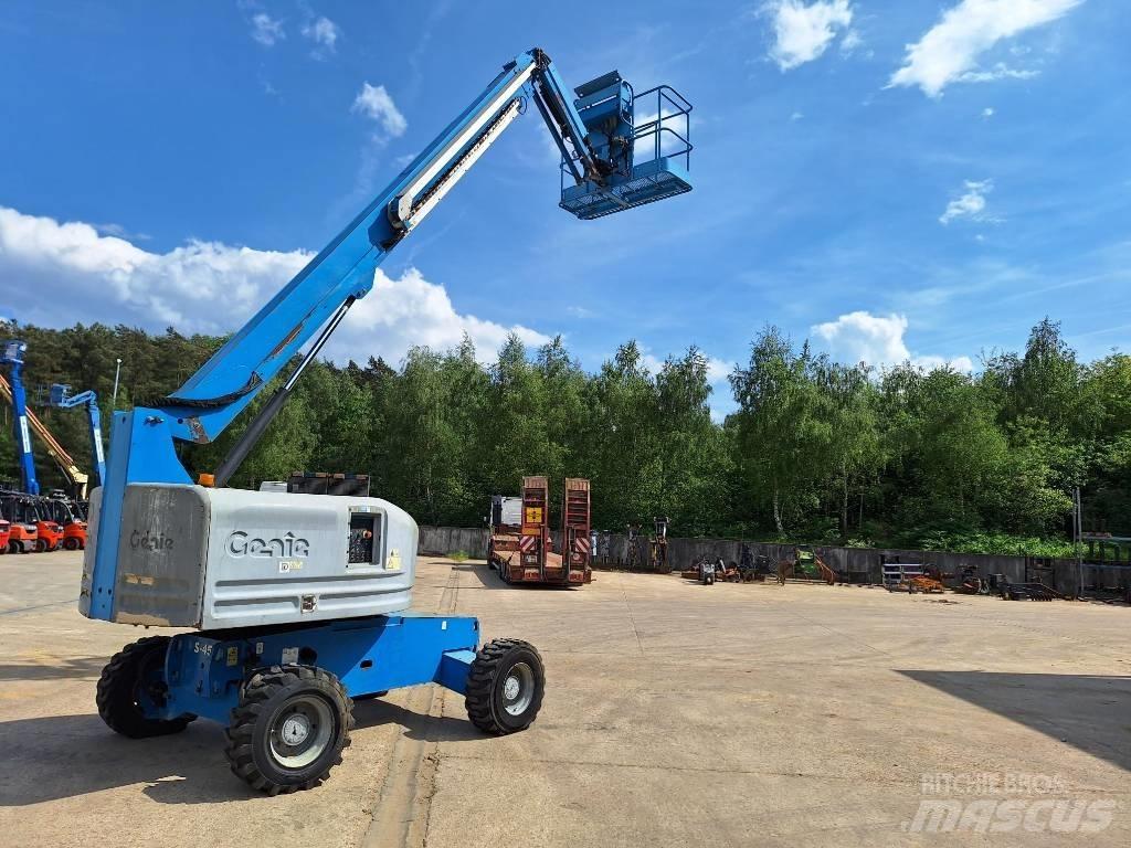 Genie S 45 Teleskoplifte