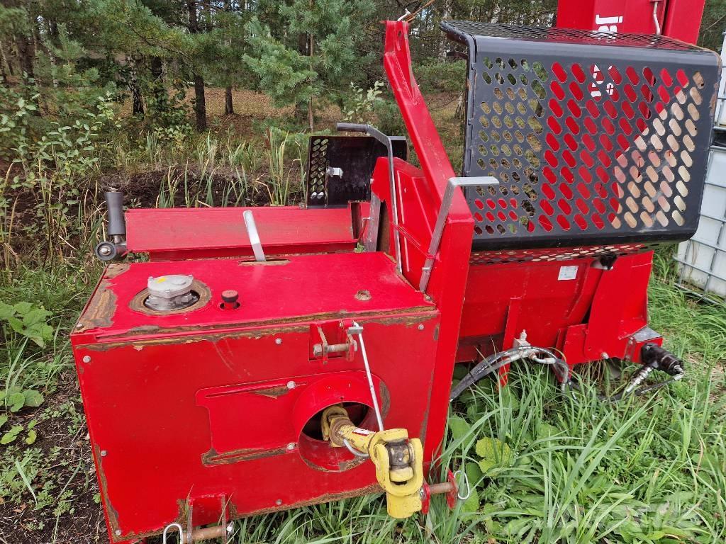 Japa 700 Brændekløvere og træskærere