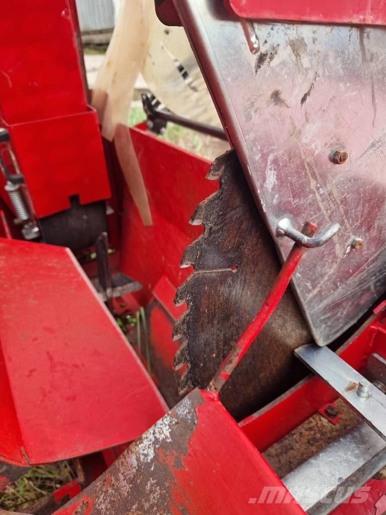 Japa 700 Brændekløvere og træskærere