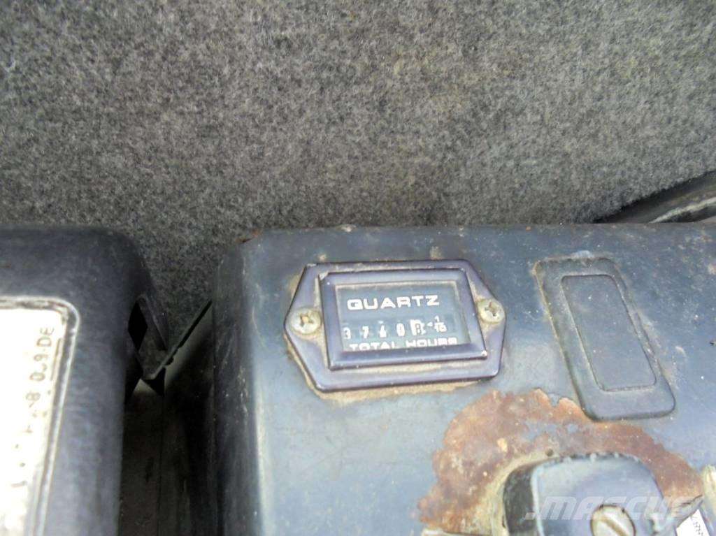 Bobcat 320 D Minigravemaskiner