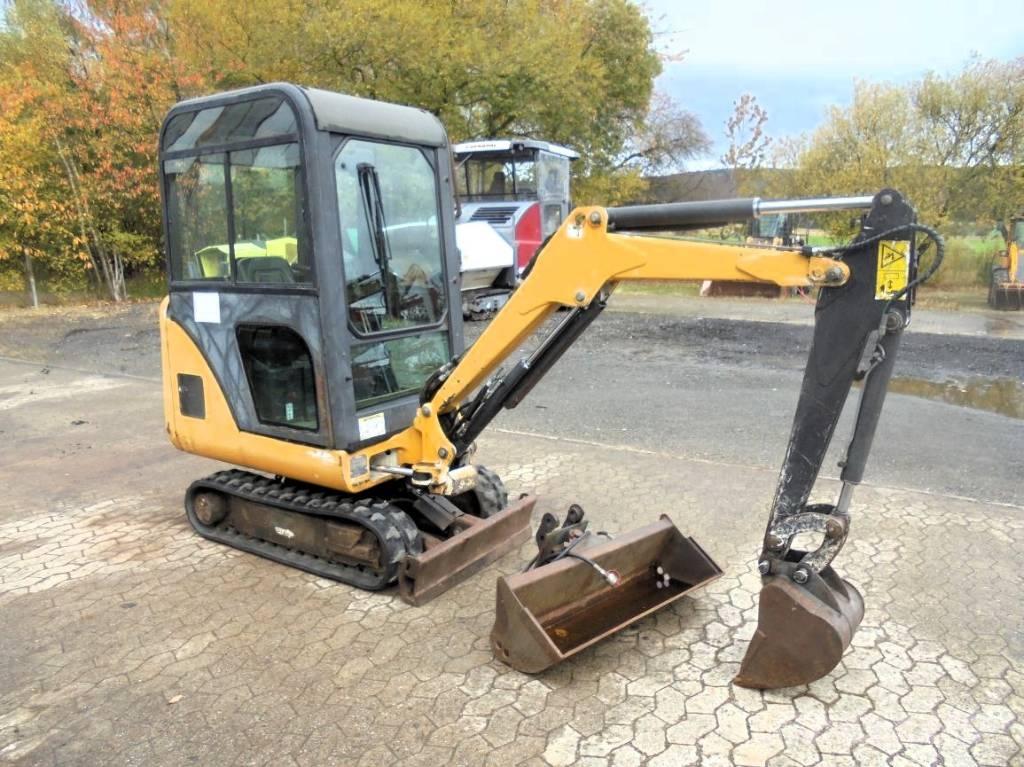 Bobcat 320 D Minigravemaskiner