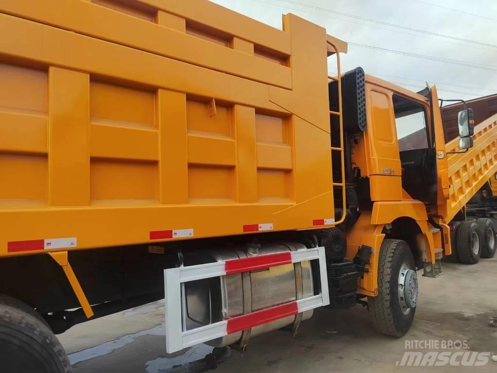 Shacman F3000 6X4 Lastbiler med tip