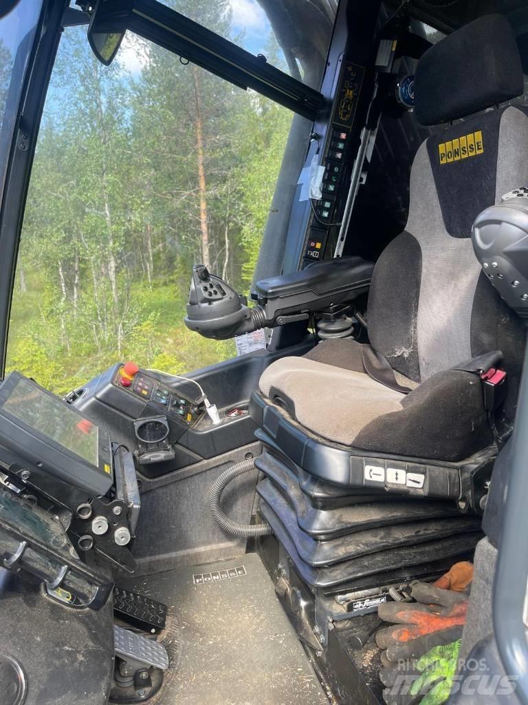 Ponsse Scorpion King Skovningsmaskiner