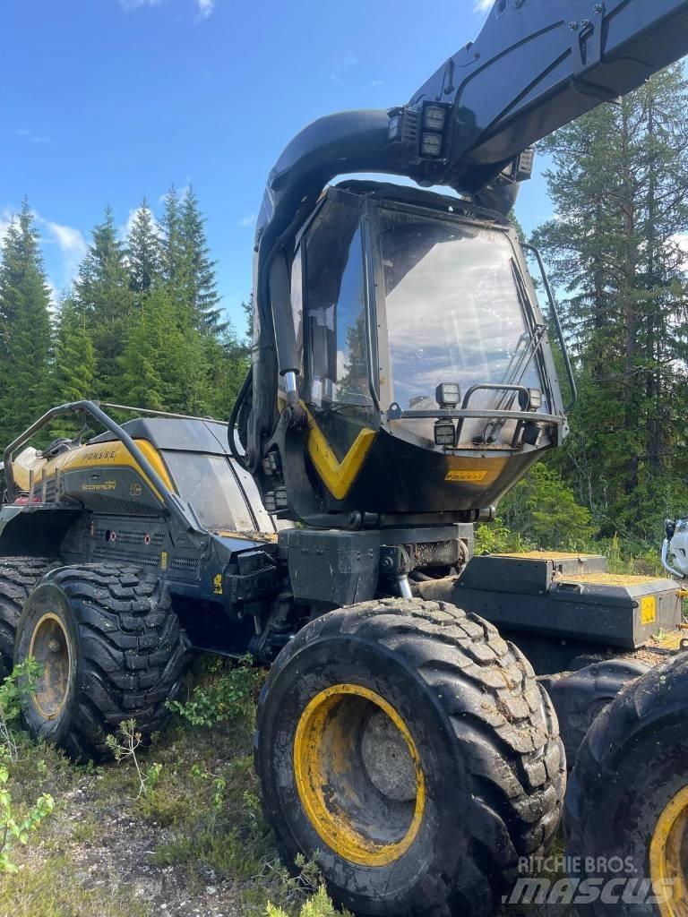 Ponsse Scorpion King Skovningsmaskiner