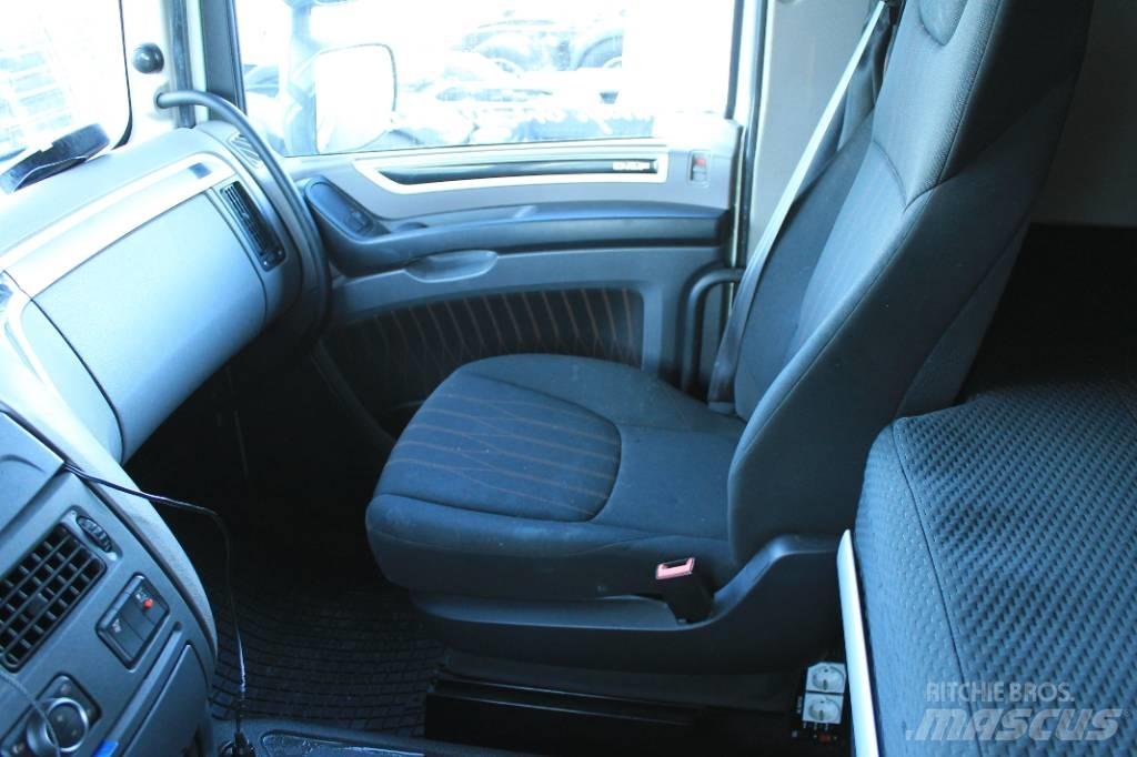 DAF XF 530 FTS Trækkere