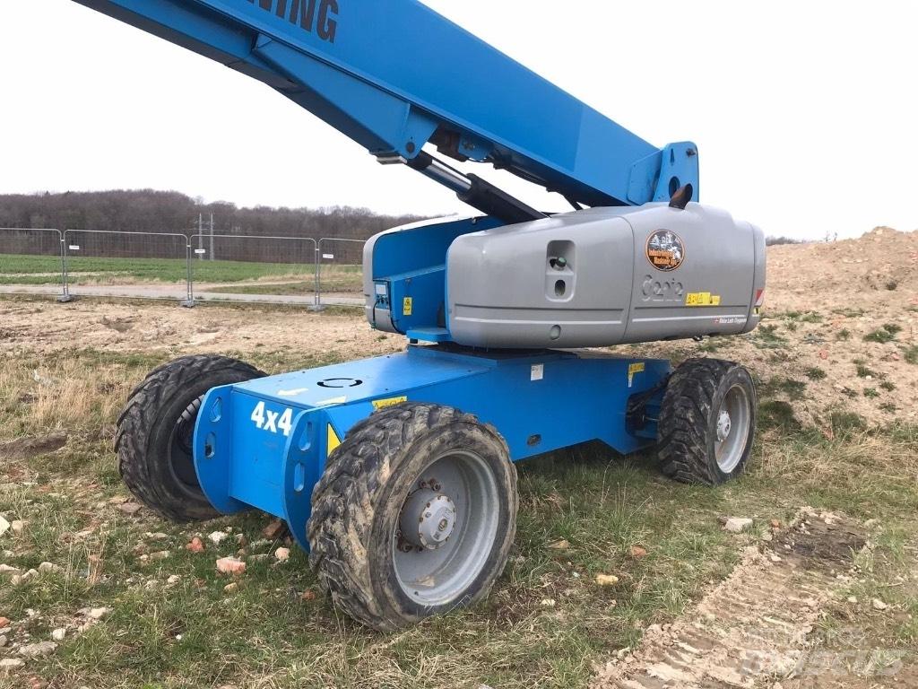 Genie S 125 Teleskoplifte