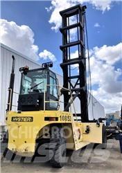 Hyster H22.00XM-12EC Gaffeltruck til containerhåndtering