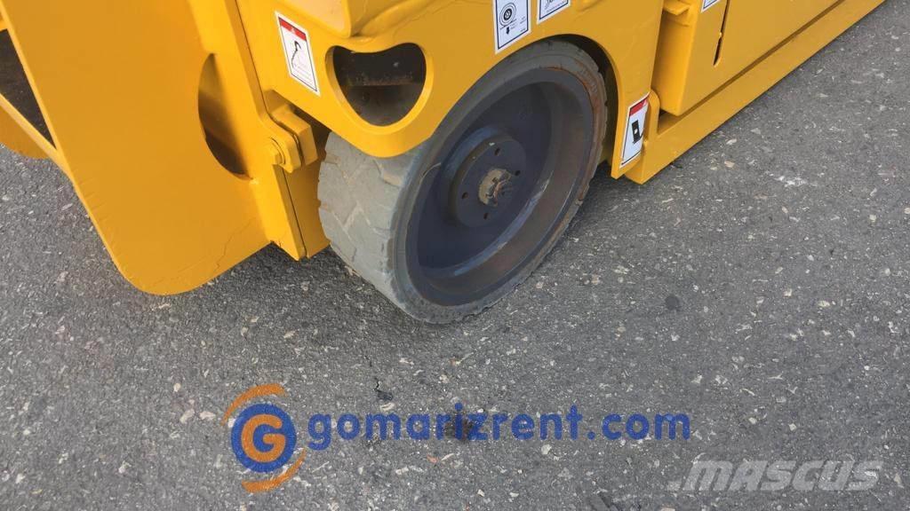 Haulotte Optimum  8 Saxlifte