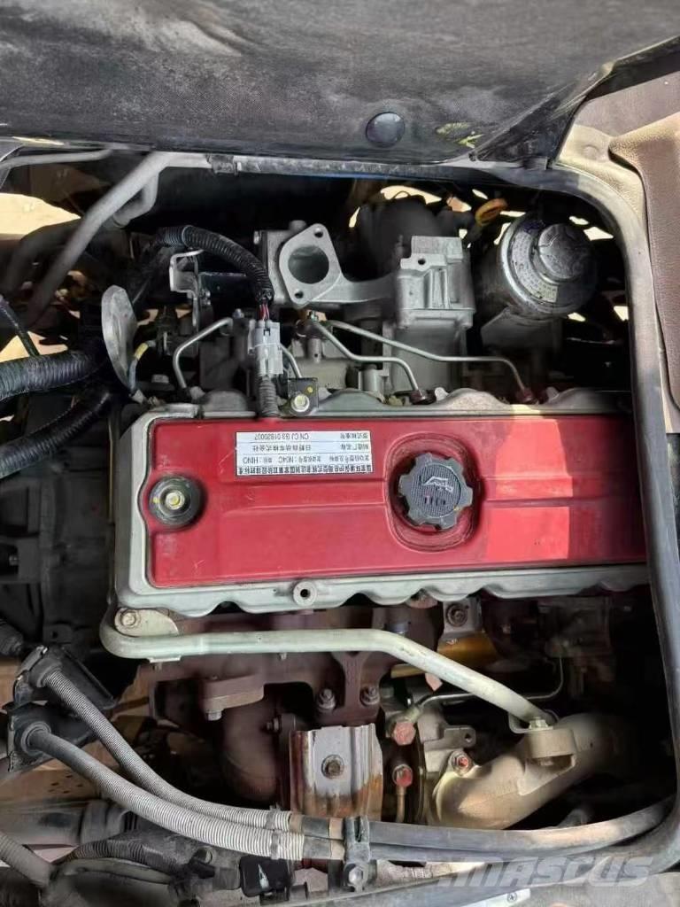 Toyota Coaster Bus Minibusser