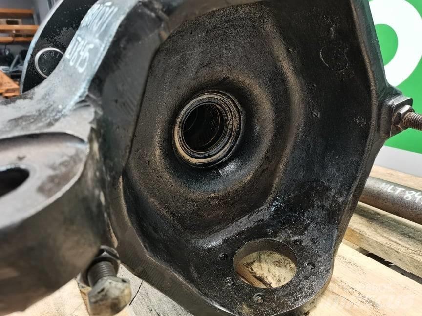 Manitou MHT 790 axle Aksler
