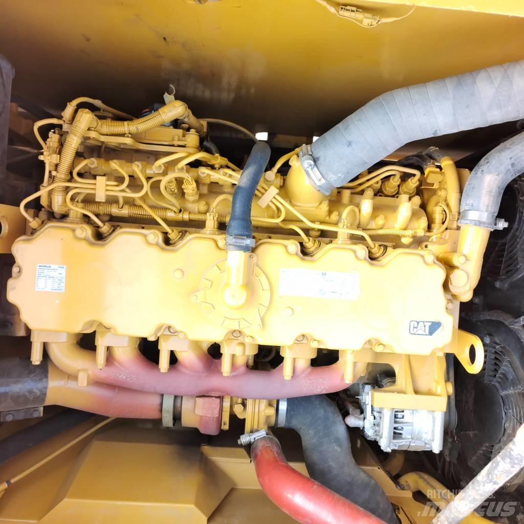 CAT 323GC Gravemaskiner på larvebånd