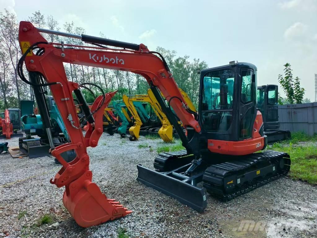 Kubota U 40 Minigravemaskiner