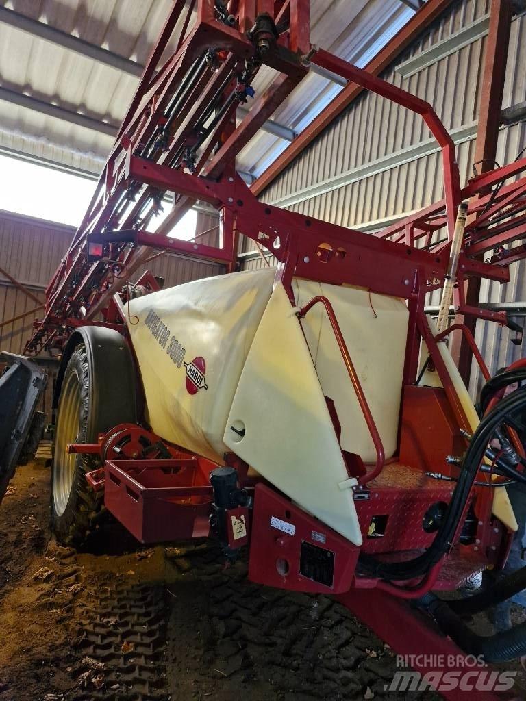 Hardi Navegator 3000 Trailersprøjter