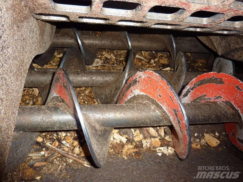Eschlböck Biber 83 Flishuggere / neddelere