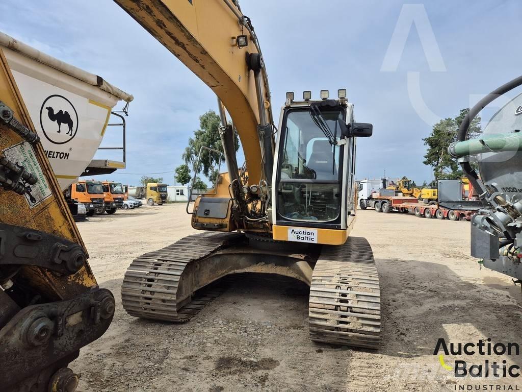 Liebherr R 916 LC Gravemaskiner på larvebånd