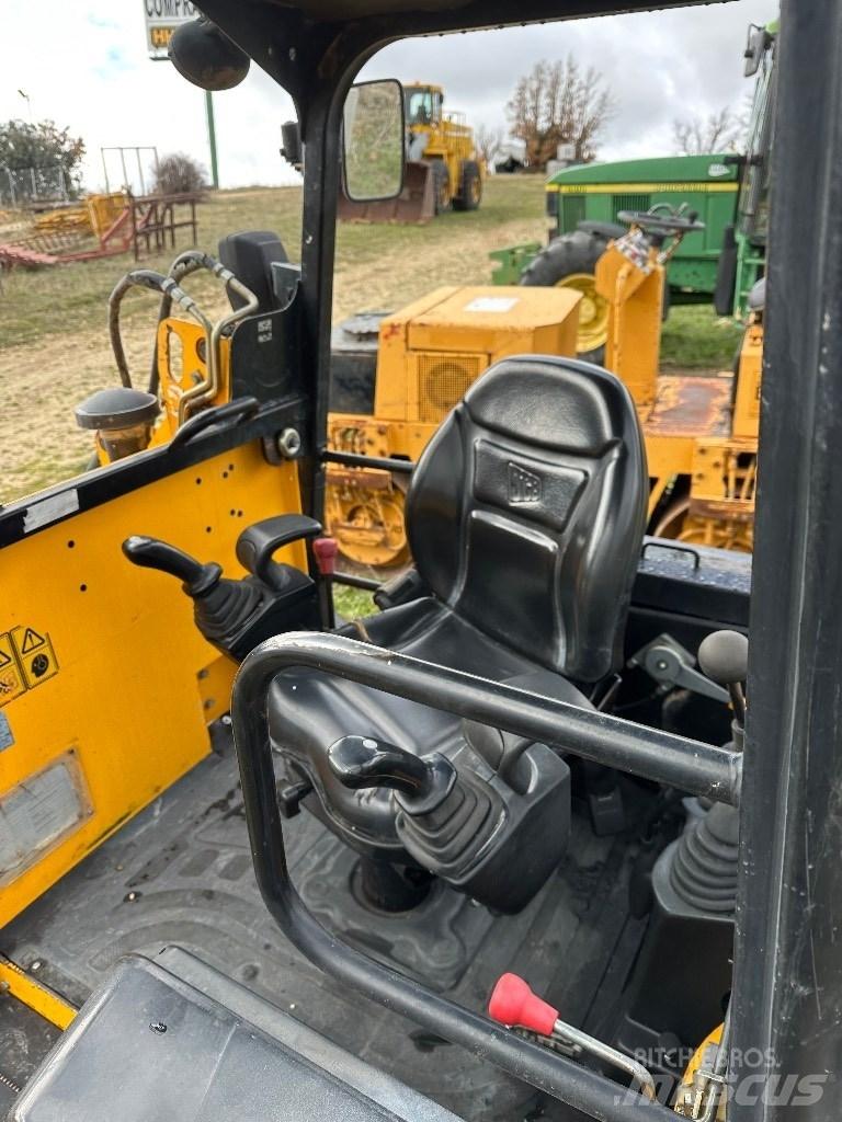 JCB 1 CX Rendegravere