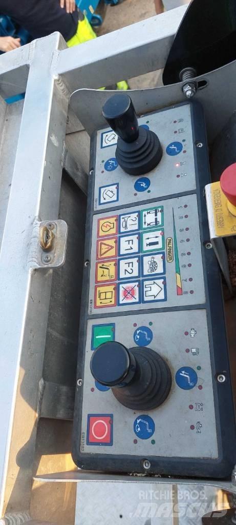 Palfinger P 280 CK Lastbilmonterede lifte