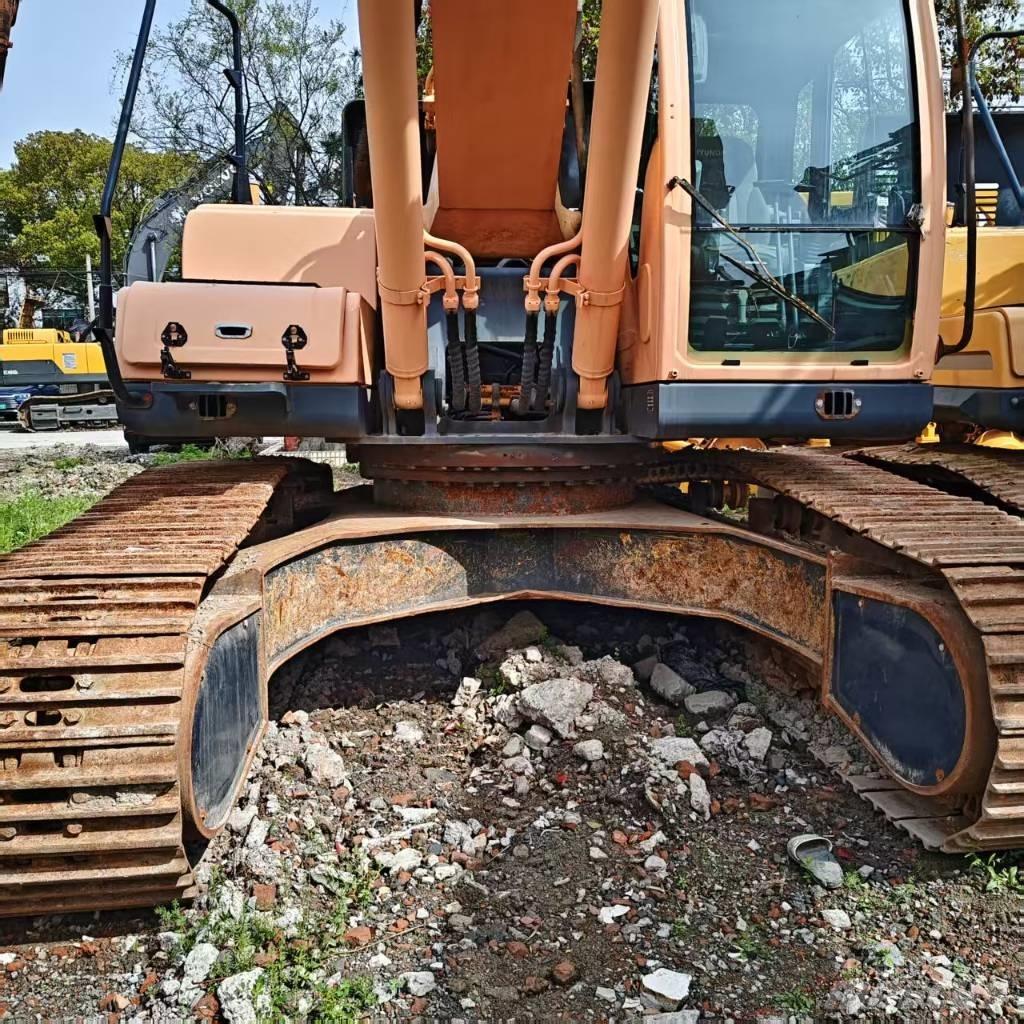 Hyundai R305LC-9t Gravemaskiner på larvebånd