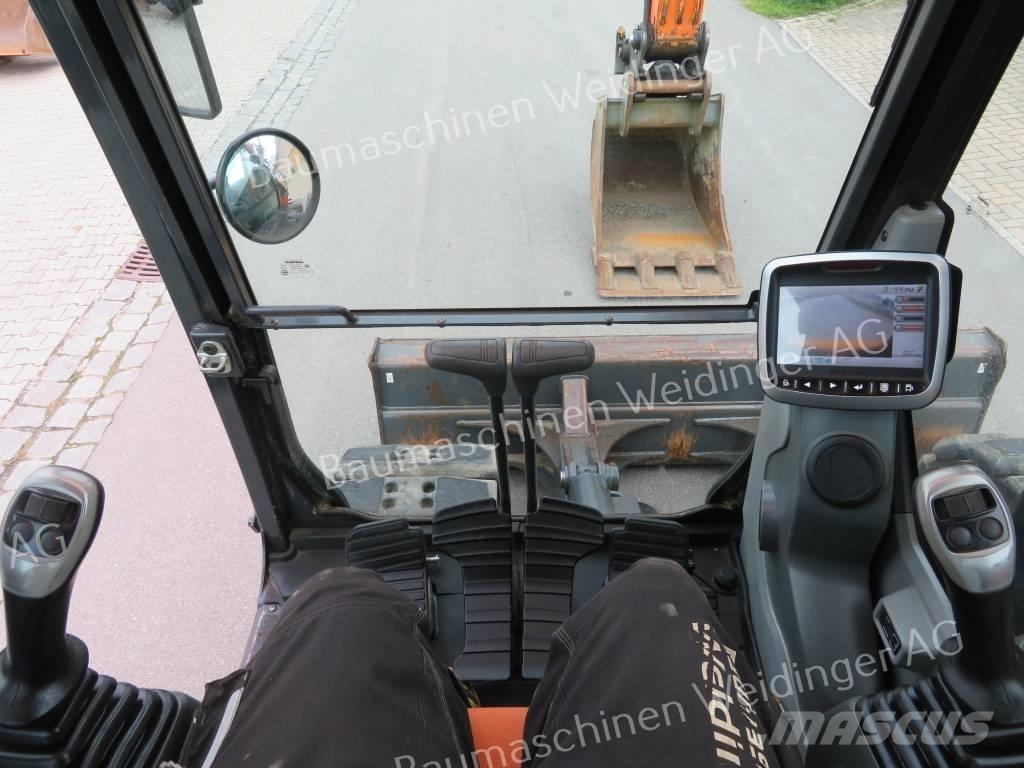 Doosan DX 140 LCR-5 Gravemaskiner på larvebånd