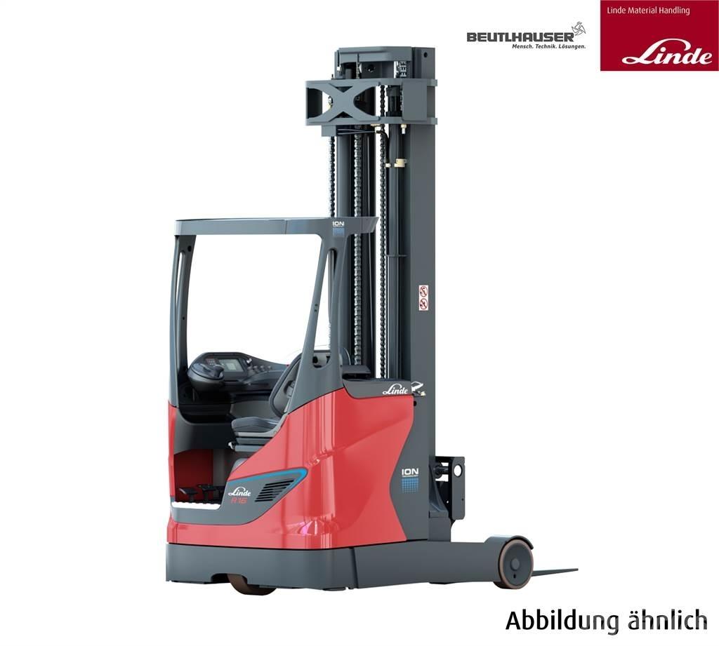 Linde R14B Reachtruck