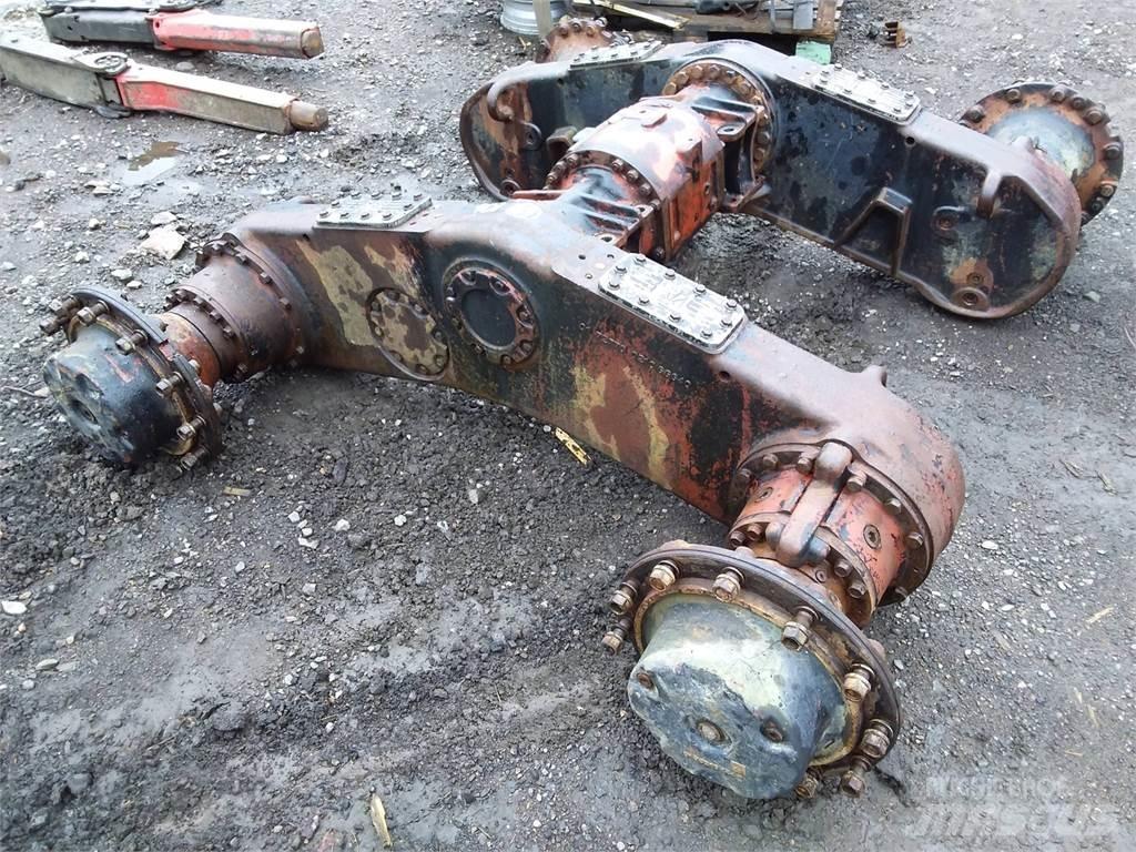 Valmet 901 Gear