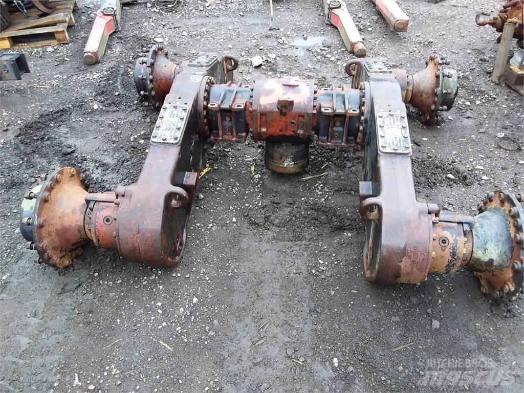 Valmet 901 Gear