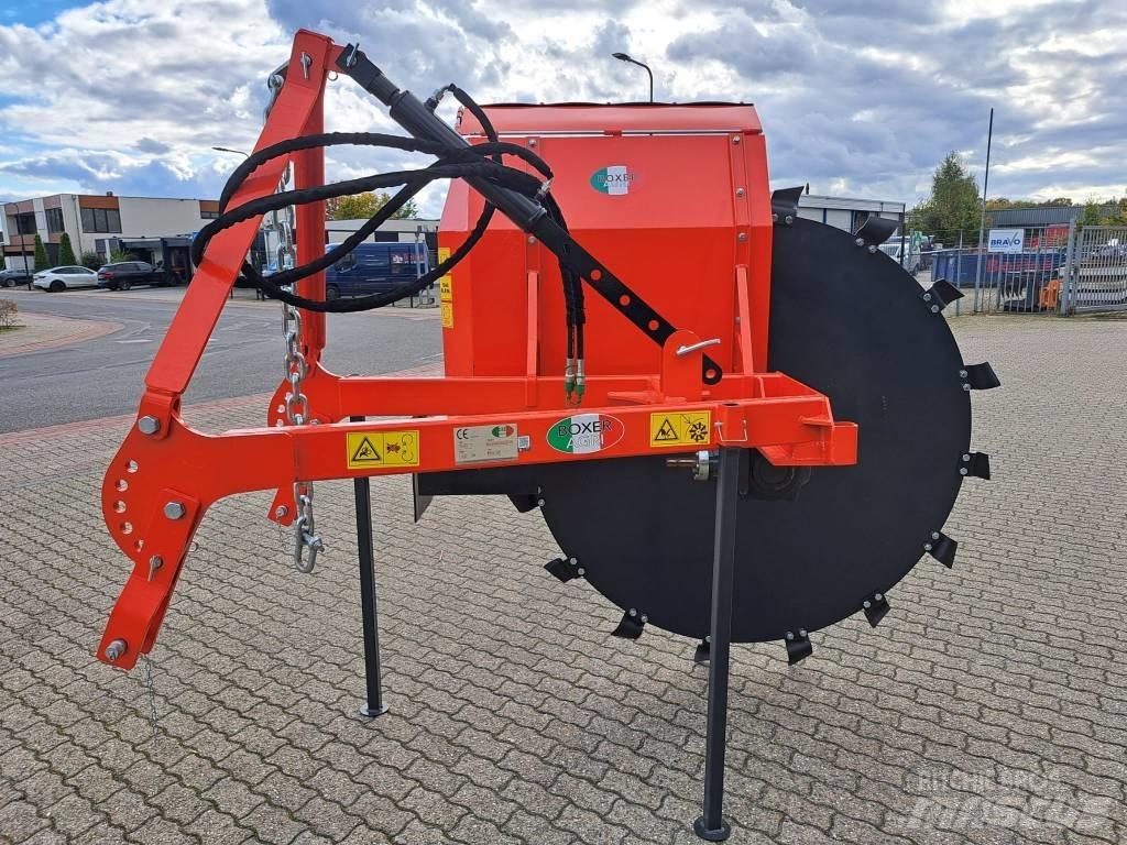 Boxer sleuvenfrees Landbrug - Andet 