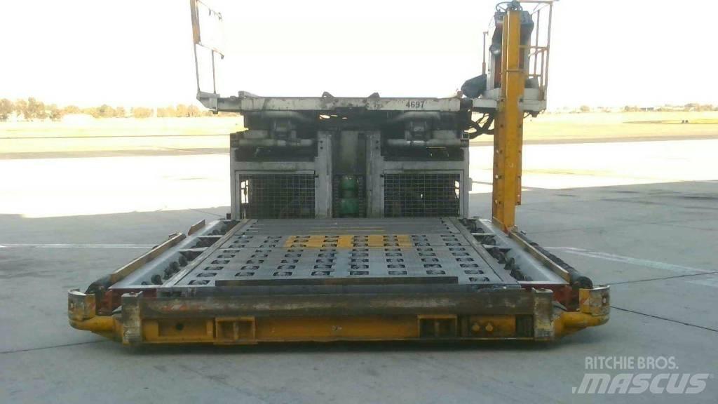 FMC COMMANDER 15I Andre lifte og platforme